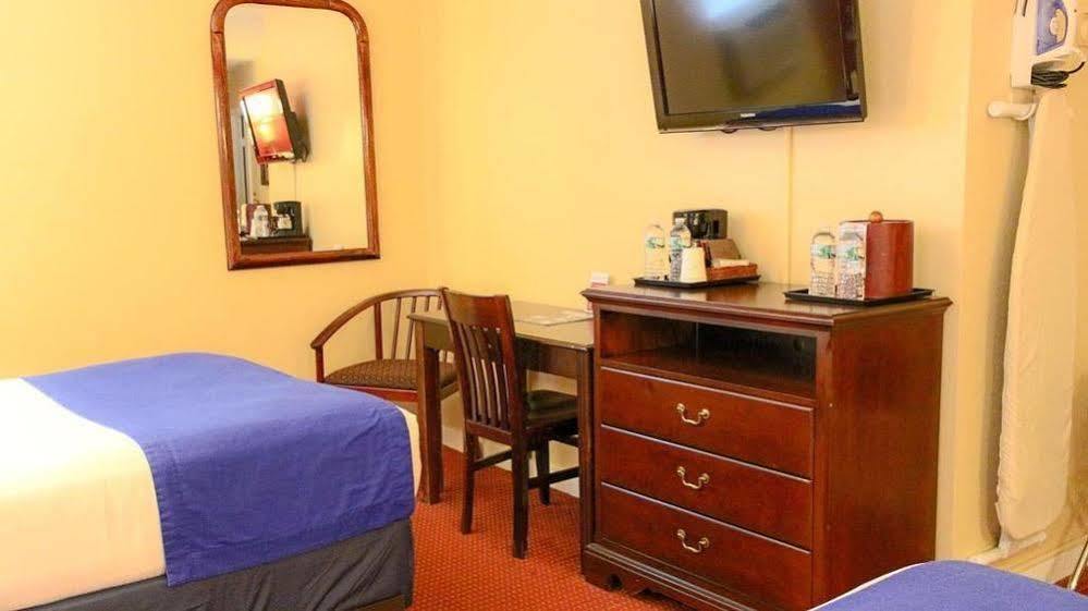 Found Hotel Boston Common מראה חיצוני תמונה