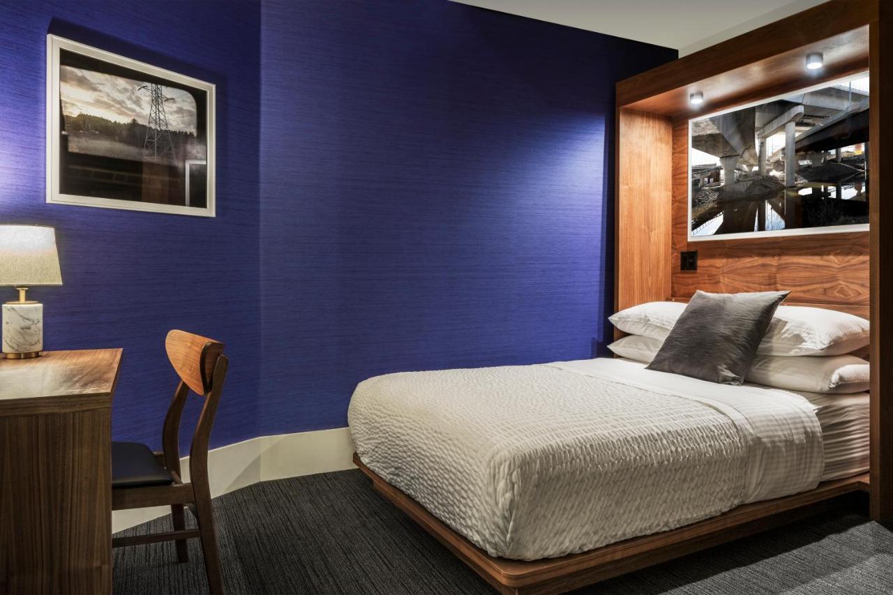 Found Hotel Boston Common מראה חיצוני תמונה