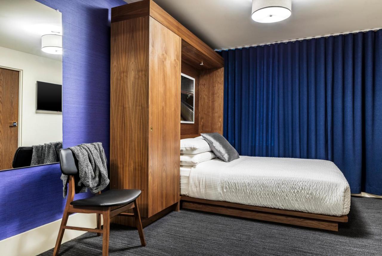 Found Hotel Boston Common מראה חיצוני תמונה