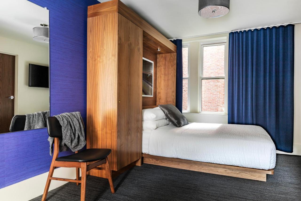 Found Hotel Boston Common מראה חיצוני תמונה