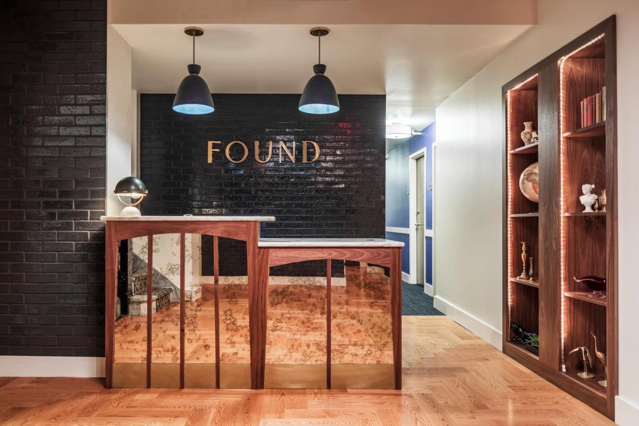 Found Hotel Boston Common מראה חיצוני תמונה