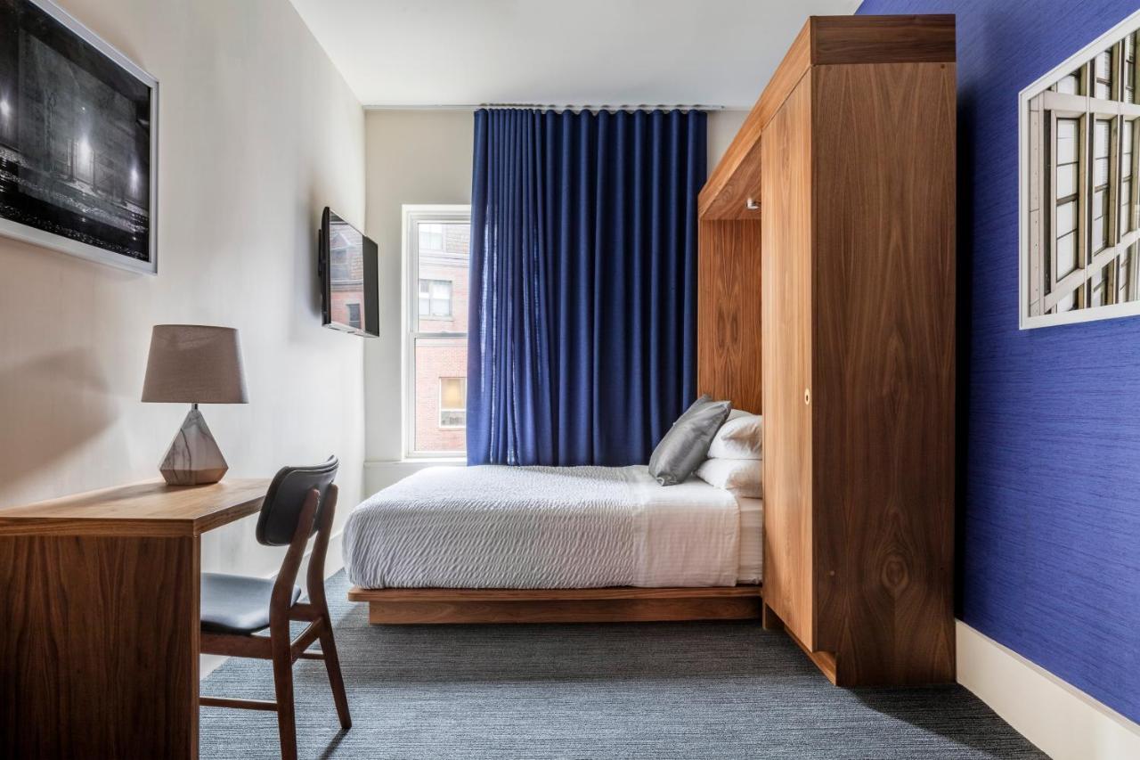 Found Hotel Boston Common מראה חיצוני תמונה