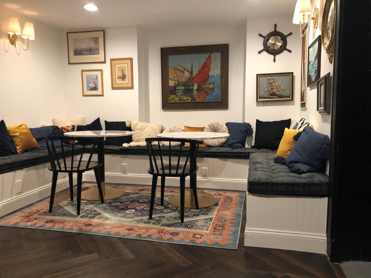 Found Hotel Boston Common מראה חיצוני תמונה